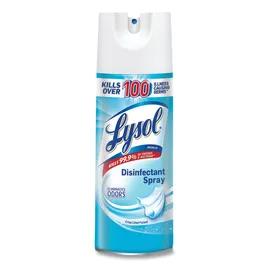Lysol® Crisp Linen Disinfectant 12.5 OZ Aerosol 12/Case