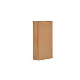 Grocery Bag 8.25X5.3125X16.125 IN Paper 20# Brown 500/Pack