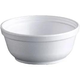 Bowl 8 OZ Foam White 1000/Case