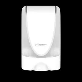 SC Johnson Professional Hand Sanitizer & Soap Dispenser 1200 mL White Plastic Touchless Surface Mount 1/Each