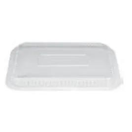 Lid Dome 9.5X7.125X0.5 IN OPS Rectangle For 80 OZ Container Unhinged 250/Case