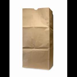 Can Liner 16X35 IN 30 GAL Brown Paper 1MIL Heavy Duty Standing 50/Case