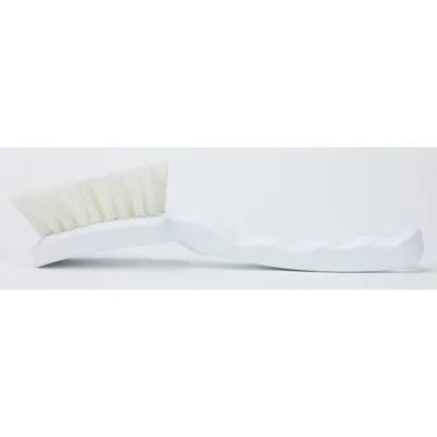 Sparta® Detail Brush 7 IN PP Polyester White Color Coded 1/Each