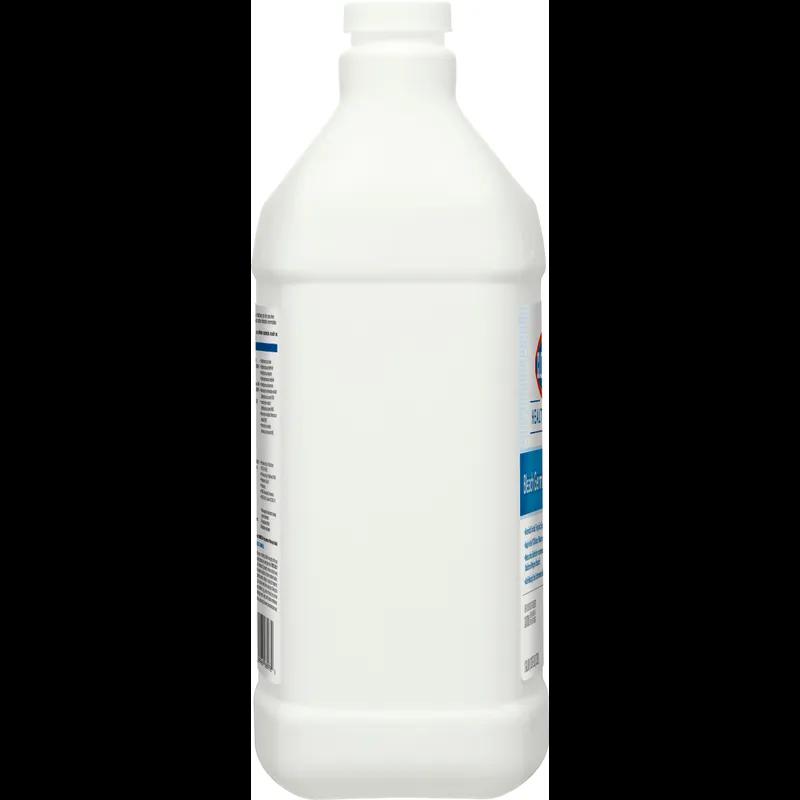Clorox Healthcare® Bleach Germicidal Unscented One-Step Disinfectant Deodorizer 1 GAL Multi Surface RTU 4/Case