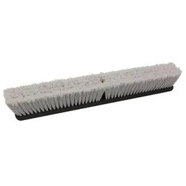 Broom Plastic With 18IN Head Push 1/Each