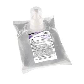 Health Guard® Hand Sanitizer Foam 1 L Light Linen Clear Alcohol Free 6/Case