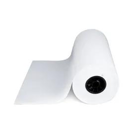 Multi-Purpose Roll 18IN X1000FT Wet Wax Paper White 1/Roll