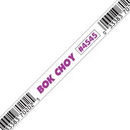 Bok Choy Twist Tie 20X0.438 IN Paper Metal 1000/Box