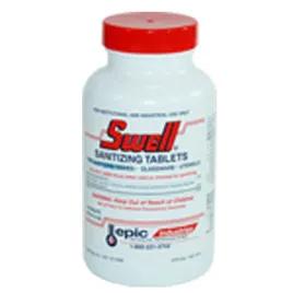 Swell Unscented Sanitizer Tablet 100 Count/Pack 6 Packs/Case 600 Count/Case