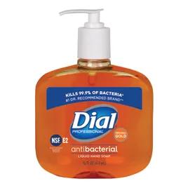 Dial Hand Soap Liquid 16 OZ Orange 12/Case