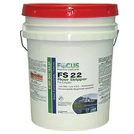 Focus® Mild Scent Floor Stripper 5 GAL Concentrate Non-Ammoniated 1/Pail