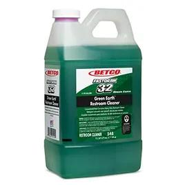 Green Earth® Citrus Floral Restroom Cleaner 2 L Multi Surface Heavy Duty Non-Caustic Concentrate For Fast Draw® 4/Case