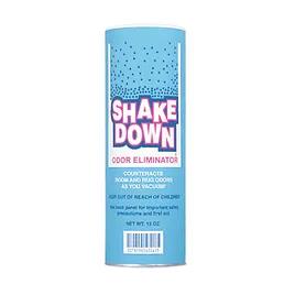 Shakedown Lemon Carpet Deodorizer 15 FLOZ Powder 12/Case