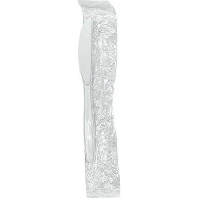 Victoria Bay Knife PP White Medium Weight Individually Wrapped 1000/Case