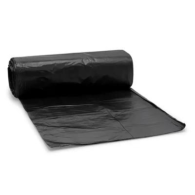 Victoria Bay Can Liner 40X48 IN HDPE 12MIC 25 Count/Pack 10 Packs/Case 250 Count/Case