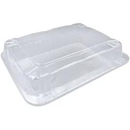 Bakery Hinged Container With Dome Lid Large (LG) 10.5X8.375X3.063 IN OPS Clear Rectangle Deep 250/Case