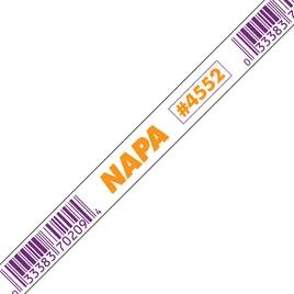 Napa Cabbage Twist Tie 20X0.438 IN Metal Paper 1000/Box