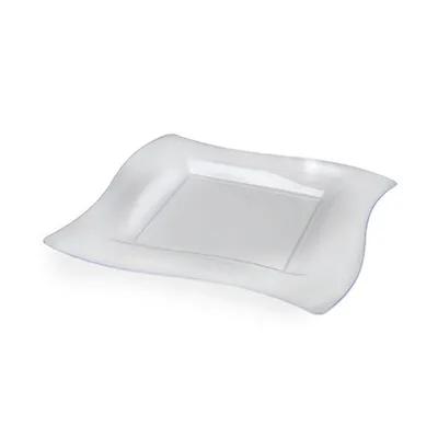 Victoria Bay Serving Tray Base 8X10 IN PS Clear Rectangle 25/Case