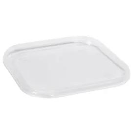 Lid PP Clear For Container Unhinged 1350/Case