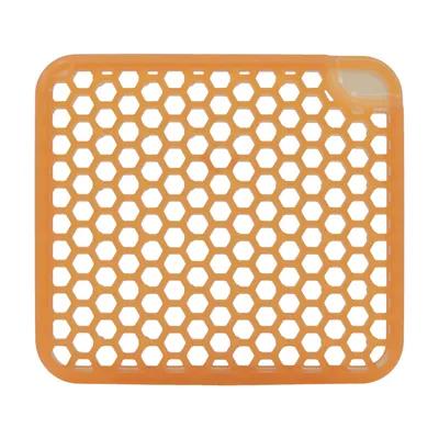 Ourfreshe Air Freshener Summer Sunshine Orange EVA 6 Count/Pack 6 Packs/Case 36 Count/Case