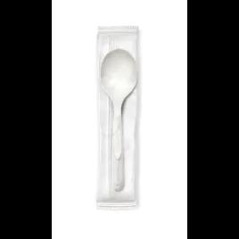 Soup Spoon Medium Weight Individually Wrapped 500/Case