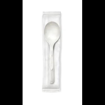 Soup Spoon Medium Weight Individually Wrapped 500/Case