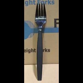 Fork PP Black Medium Weight 1000/Case