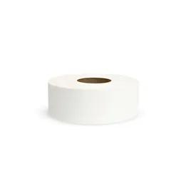 Morsoft® Toilet Paper & Tissue Roll Jumbo 700 FT 2PLY White Septic Safe 12/Case