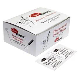 Thermometer Probe Wipes 200/Box