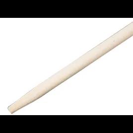 Mop Handle 60 IN Wood Tapered 1/Each