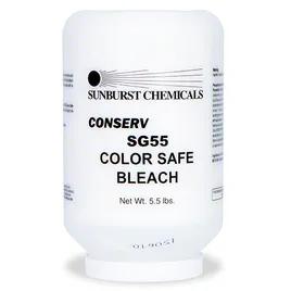 Conserv Sunburst Unscented Color Safe Bleach Oxygen Bleach Laundry Solid 2/Case
