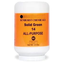 Fragrance Free All Purpose Cleaner 4.5 LB Solid 1/Case