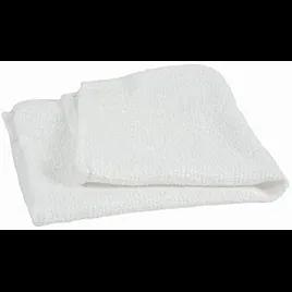 Cleaning Rag 12X12 IN 4 LB Terry Cloth Brick Pack Reclaimed Textile 1/Each