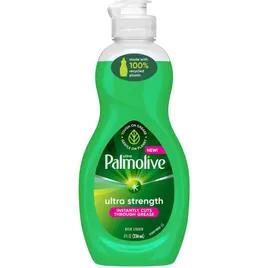 Palmolive Dish Detergent 9.7 FLOZ Liquid 16/Case