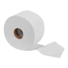 Toilet Paper & Tissue Roll 3.75 IN 2PLY White 3.75IN Roll 865 Sheets/Roll 36 Rolls/Case