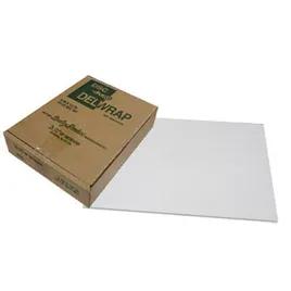 Sheet 9X12 IN Wet Wax Paper 10LB White 1/Case