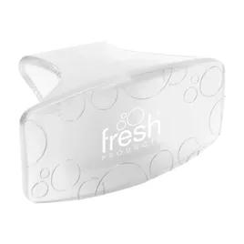 Eco Toilet Bowl Air Freshener Clip Honeysuckle White 12/Pack