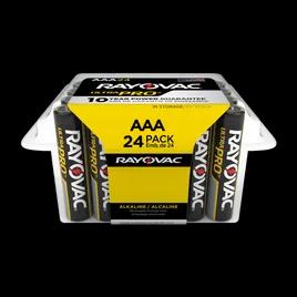 Rayovac® Ultrapro Battery AAA Alkaline 24/Pack