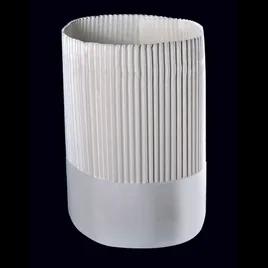 Chef Hat 9 IN White Flat Pack 50/Case