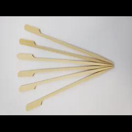 Paddle Pick 6 IN Bamboo 1000/Case