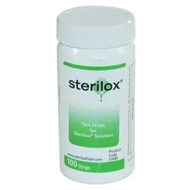 Sterilox® Dilution Test Paper 100/Tube
