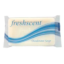 Freshscent Soap Bar 1 OZ White 500/Case
