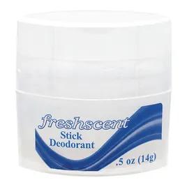 Freshscent Deodorant 0.5 OZ White 144/Case
