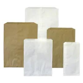 Merchandise Bag 10X13 IN Paper White 2000/Bundle