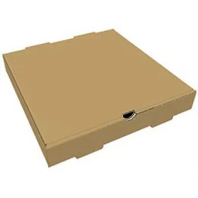 Pizza Box Cardboard Kraft 50/Bundle