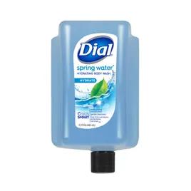 Dial Body Wash Liquid 15 FLOZ Blue 6/Case