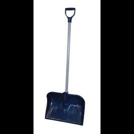 Pathmaster Snow Shovel 49.5X18X5 IN With Riveted Steel Wearstrip With Poly Combo Blade 1/Each