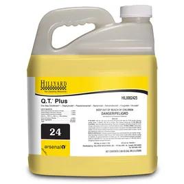 Q.T. Plus Lemon Disinfectant 2.5 L 4/Case