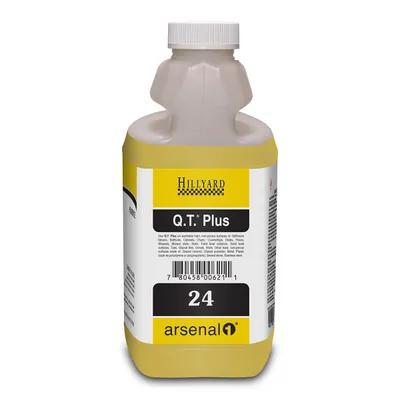 Q.T. Plus Lemon Disinfectant 2.5 L 4/Case
