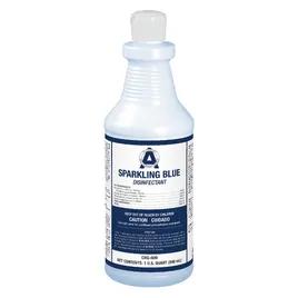 AFBC Acid Free Restroom Cleaner Fresh Scent Disinfectant Neutral RTU Non-Acid With Bottle & Trigger 12/Case